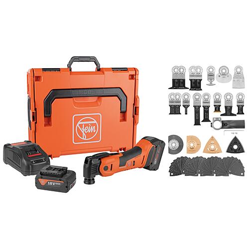 Multimaster sans fil 18 V AMM 700 Max Standard 1