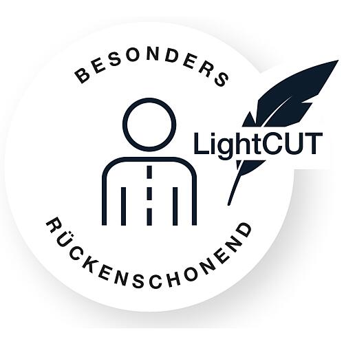 Coupe-boulons LightCUT® Anwendung 1
