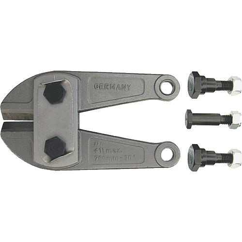 Agrafes type Z 19 mm, zinguées-résinées, cond. = 23 800 pcs