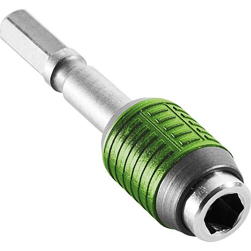 Porte-embouts, avec fixation Centrotec Standard 1