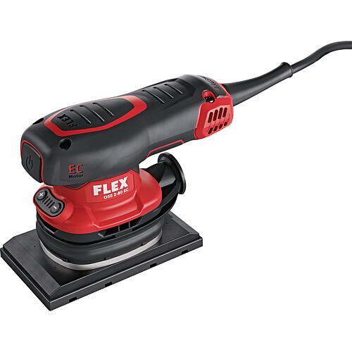Ponceuse orbitale OSE 2-80 EC, 260 W  Anwendung 1