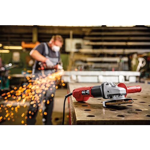 Meuleuse d'angle L 13-10 125-EC, 1300 W Anwendung 1