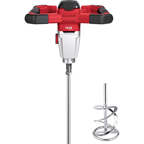 Malaxeur sans fil, 18 V MXE 18.0-EC
 Standard 1