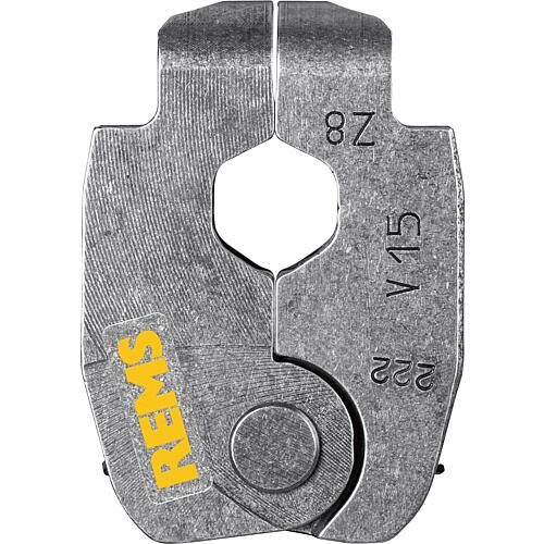 Boucle de sertissage Rems V 15 S (PR-2B)