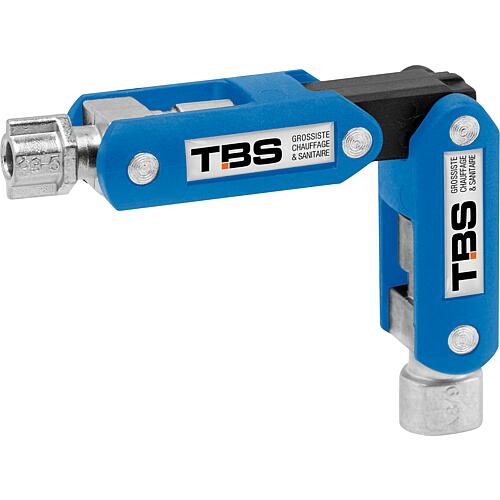 Kit sans fil GSR 18V-45 / GBH 18V-2, 18 V avec 2 x 4,0 Ah batteries, 1 x chargeur et sac de transport Webshop nur TBS FR 1