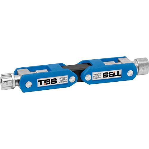 Clé universelle DoublejointKey, 8 pièces Standard 1