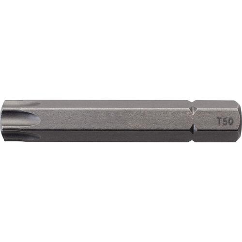 Embout de rechange pour support de fixation vis à bois HECO-PowerLock, T-50, 50 mm Standard 1