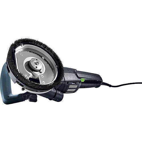 Ponceuse à béton RG 130 ECI-Plus RENOFIX, 1600 W avec mallette de transport Anwendung 1