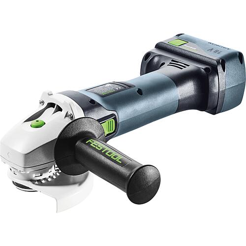 Meuleuse d’angle sans fil AGC 18-125 EB-Basic, 18 V Anwendung 1