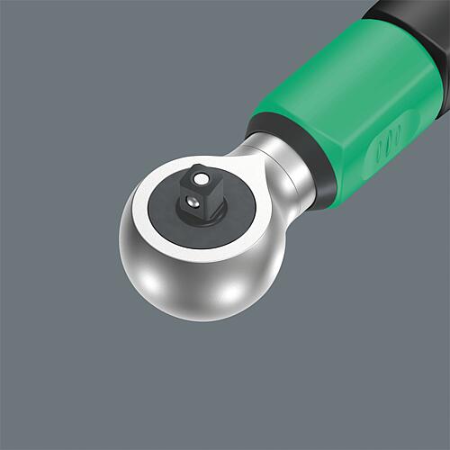 Jeu de clés dynamométriques Safe-Torque A1, entraînement 1/4", 2-12 Nm, 11 pièces Anwendung 5