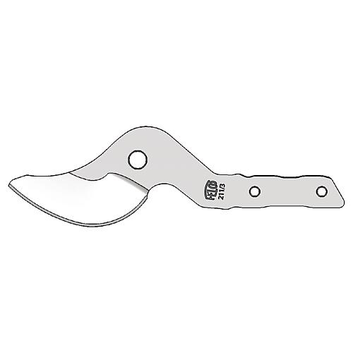 Lame de rechange pour élagueur FELCO 221 (80 227 36- 38) Standard 1