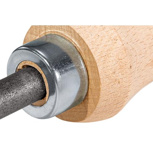 Pelle de jardin Ideal Spaten Manche 15,5 cm 60730000