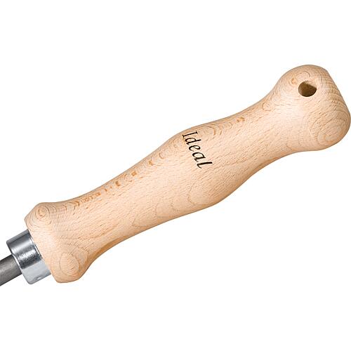 Pelle de jardin Ideal Spaten Manche 15,5 cm 60730000