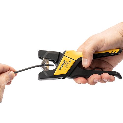 Pince à dénuder Sensor Mini Anwendung 2