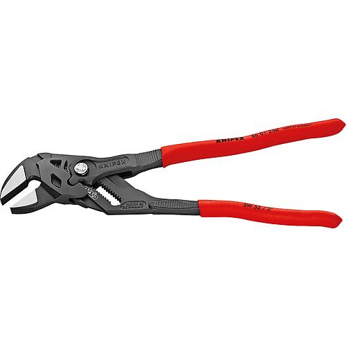 Pince-clé KNIPEX brunie L=250 mm