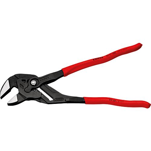 Pince-clé KNIPEX brunie L=300 mm
