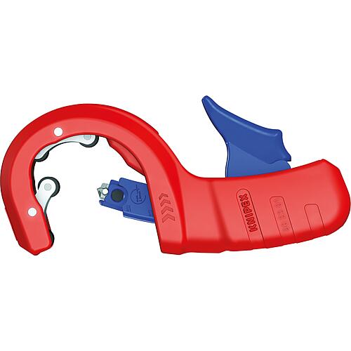 Coupe-tube- Pièce de rechange DP50 ø 32-50 mm
 Anwendung 1