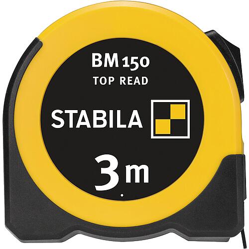 Mètre à ruban de poche BM 150, échelle métrique Anwendung 1