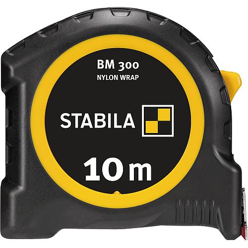 Mètre à ruban de poche BM 300, échelle métrique Anwendung 1