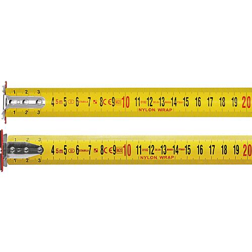 Mètre à ruban de poche BM 300, échelle métrique Anwendung 5