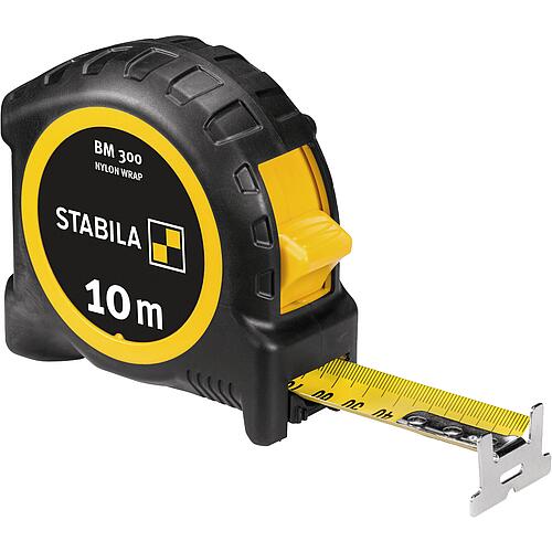 Mètre à ruban de poche BM 300, échelle métrique Standard 1