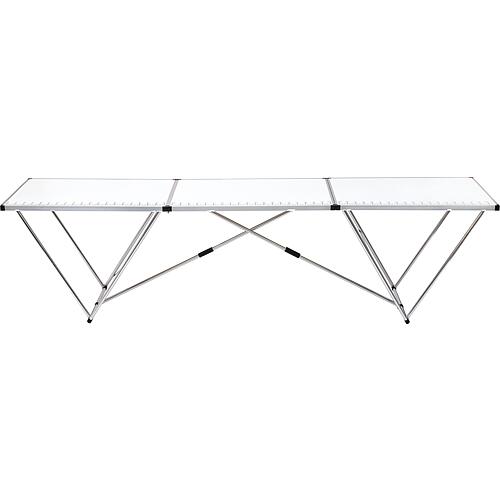 Table à tapisser en aluminium Standard 1