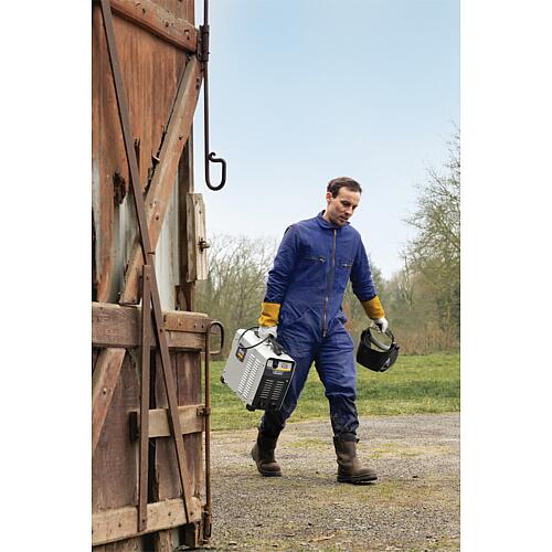 Découpeur plasma EASYCUT K25 avec torche (Amovible)