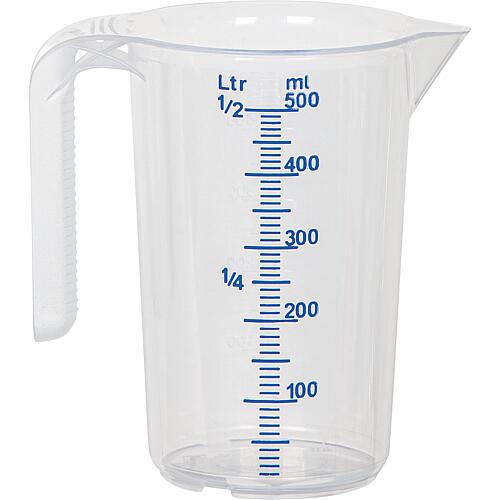 Tasse à mesurer avec anse Standard 1