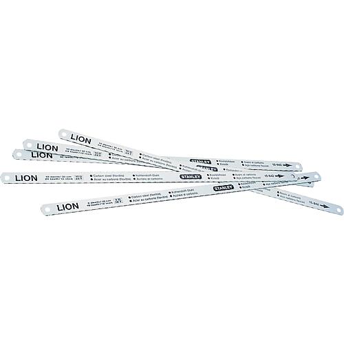 Kit de lames de scie à métaux "Lion", 5 pièces Standard 1