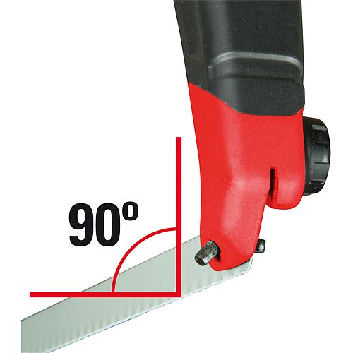 Scie à métaux multifonctions FatMax® Anwendung 4