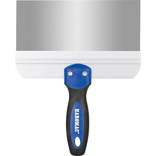 Spatule décorative de surface HAROMAC® (L x l) (mm) : 254 x 200, avec poignée souple et dos en aluminium