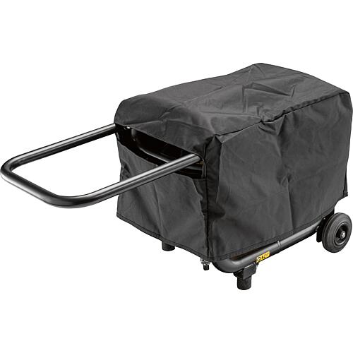 Protection pour REMS Multi-Push Anwendung 1