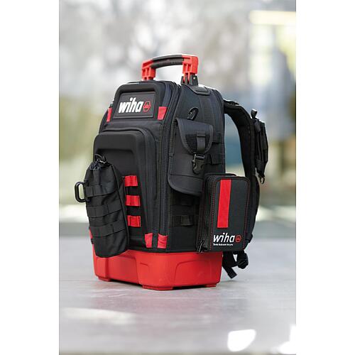 Sac à dos électricien, 26 pièces Anwendung 3