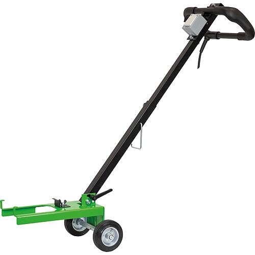 Châssis de guidage au sol pour Ponceuse à béton 80 217 57, 80 217 58 et 80 835 89 Standard 1