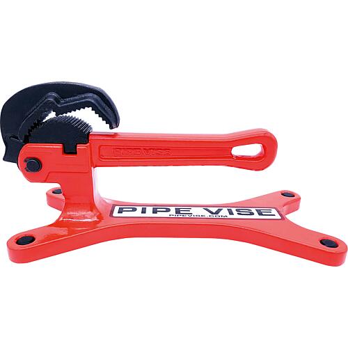 Etau mobile pour tubes "Pipe Vise Bigfoot Standard 1