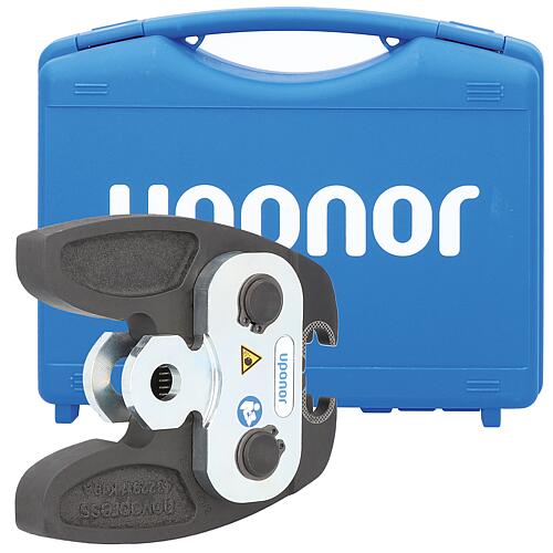 Mâchoire de sertissage de base S-Sertir Uponor ø 63-110 mm Standard 1