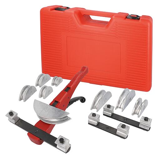 Cintreuse pour tubes avec avance par cliquet Standard 1