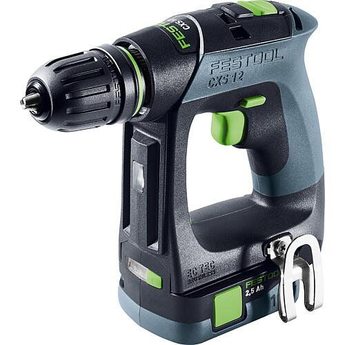 Perceuse-visseuse sans fil CXS 12 2,5-Plus, 10,8 V Standard 1