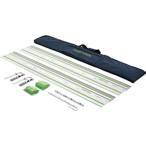Kit de rails de guidage FS 1400/2-KP Standard 1