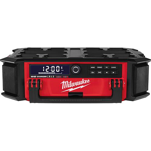 Radio sans fil et sur secteur Milwaukee M18PRCDAB+-0, 18 V sans batterie ni chargeur Standard 1