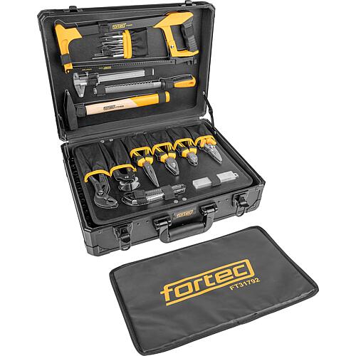 Mallette à outils Basic, 211 pièces Anwendung 1