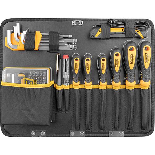 Mallette à outils Basic, 211 pièces Anwendung 3