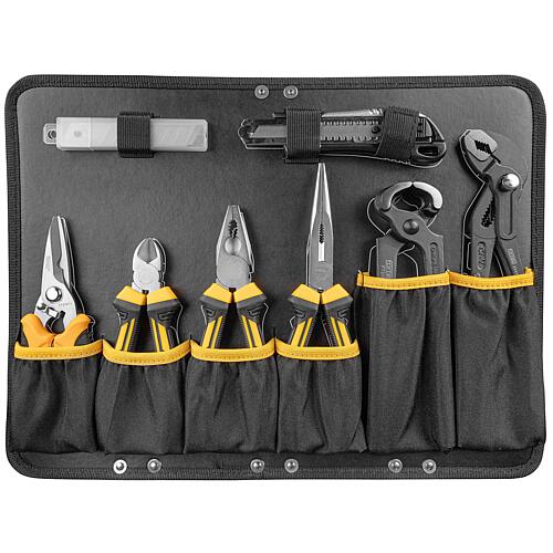 Mallette à outils Basic, 211 pièces Anwendung 4
