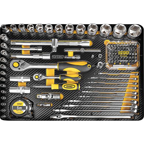 Mallette à outils Basic, 211 pièces Anwendung 6