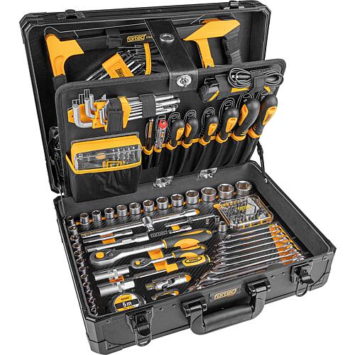 Mallette à outils Basic, 211 pièces Standard 1