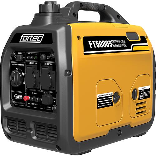 Groupes électrogènes Inverter FT60005, 3300 W, Silent Standard 1