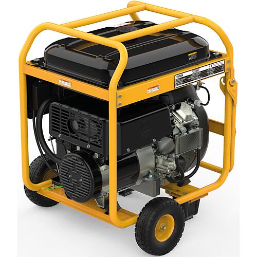 Groupes électrogènes par marques FT60006, 12000 W Dual Anwendung 1