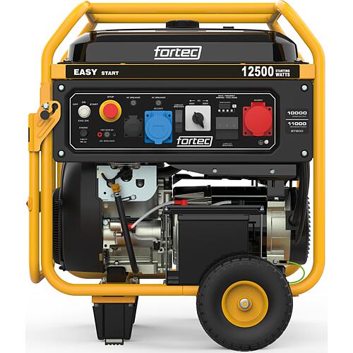Groupes électrogènes par marques FT60006, 12000 W Dual Anwendung 4
