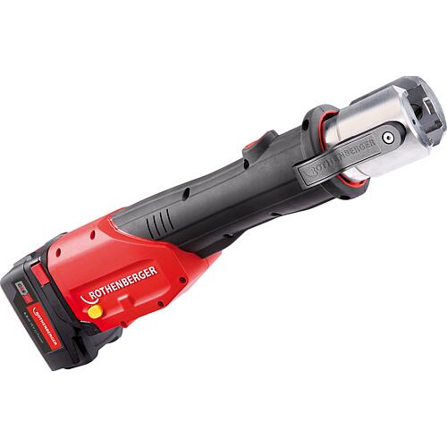 Machine à sertir Romax 4000 Kit TH 16 -20 -26 Anwendung 1