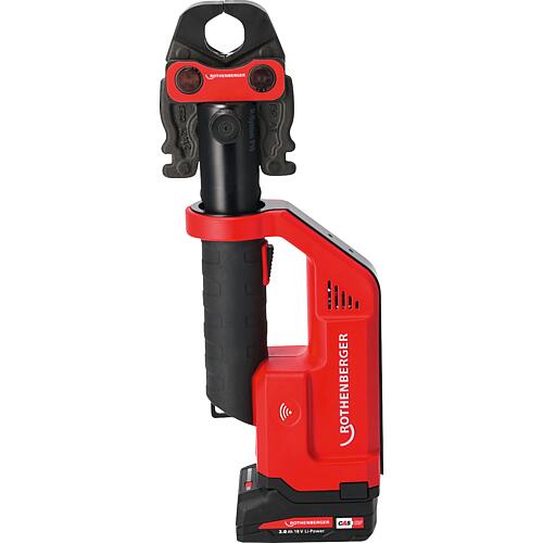 Machine à sertir Romax Compact III CAS Standard 1